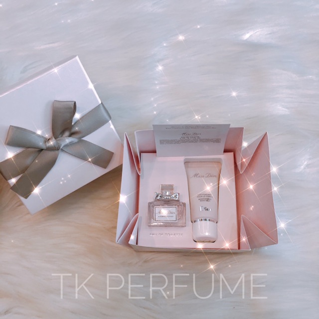 Set Miss Dior Blooming Bouquet mini