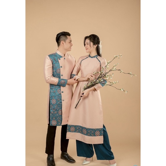 Áo dài cho gia đình