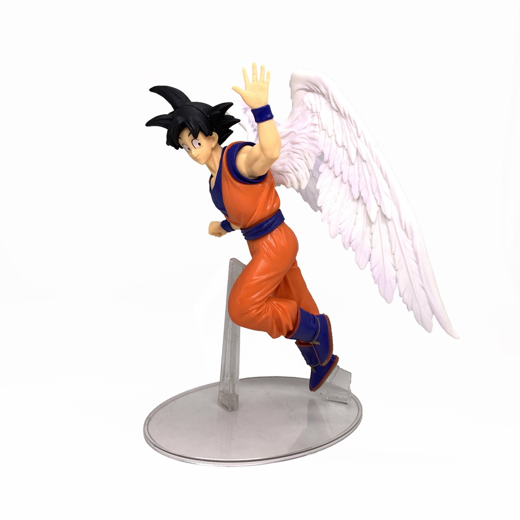 Mô hình Songoku, Mô hình 7 viên ngọc rồng Dragon Ball - Tặng con quay Spinner