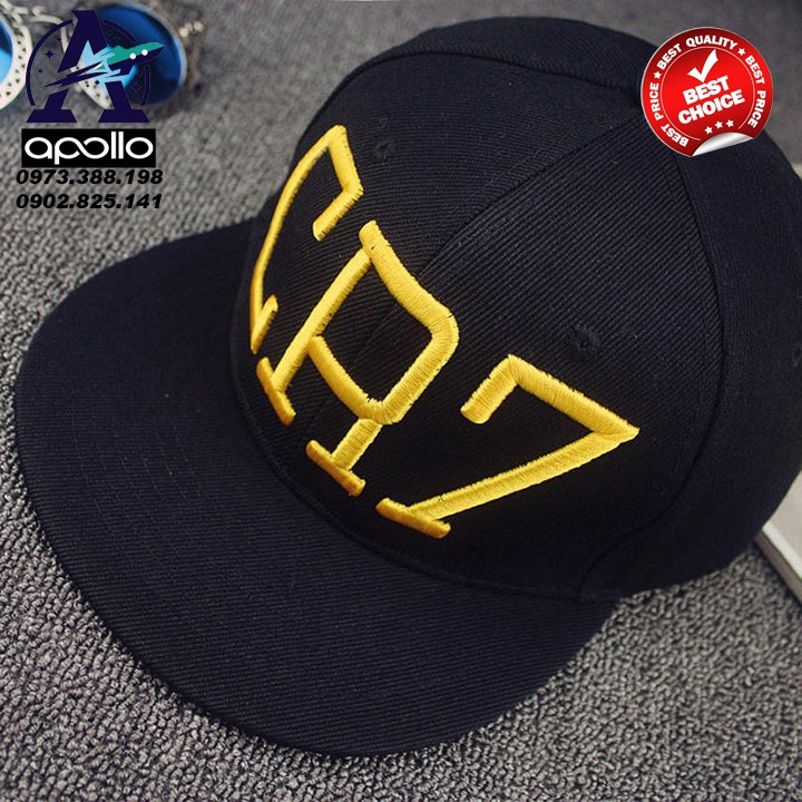 Nón mũ lưỡi trai CR7 THỜI THƯỢNG