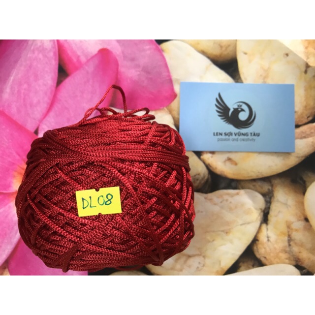 Sợi Dù 2mm DL08