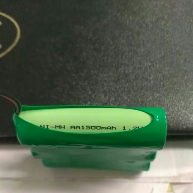 Pin sạc 3,6v 1500mAh