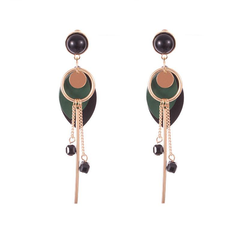 Bông Tai Nữ Thời Trang Hàn Quốc Cá Tính - Bim's House