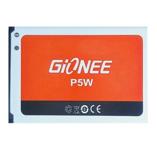 Pin điện thoại Gionee P5w
