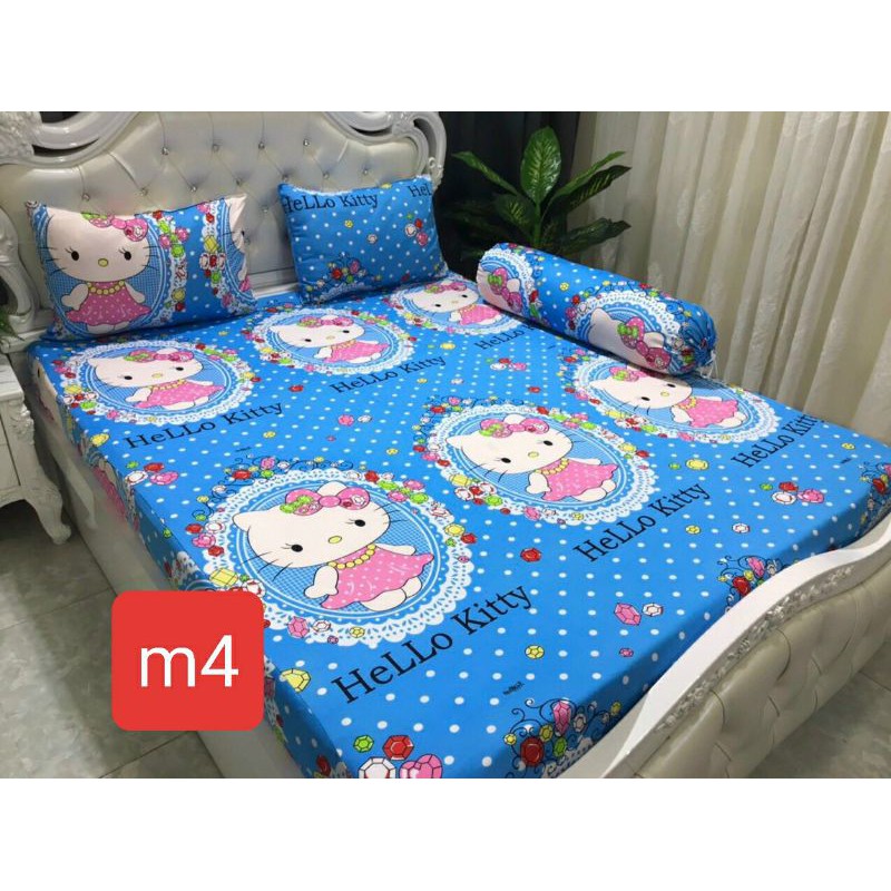 Bộ drap thun Hàn Quốc