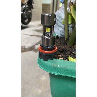 đèn led HS5 gắn AB 2011 sáng 24w mỗi chế độ