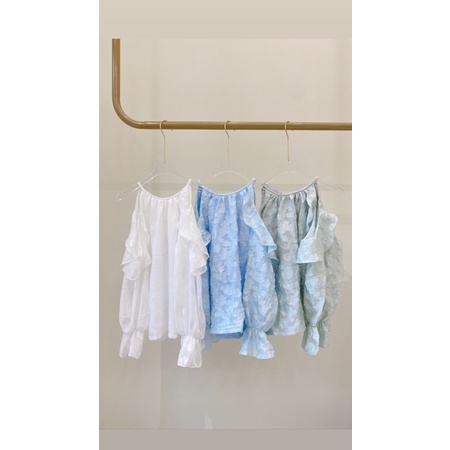 Chân váy bèo-Hết áo