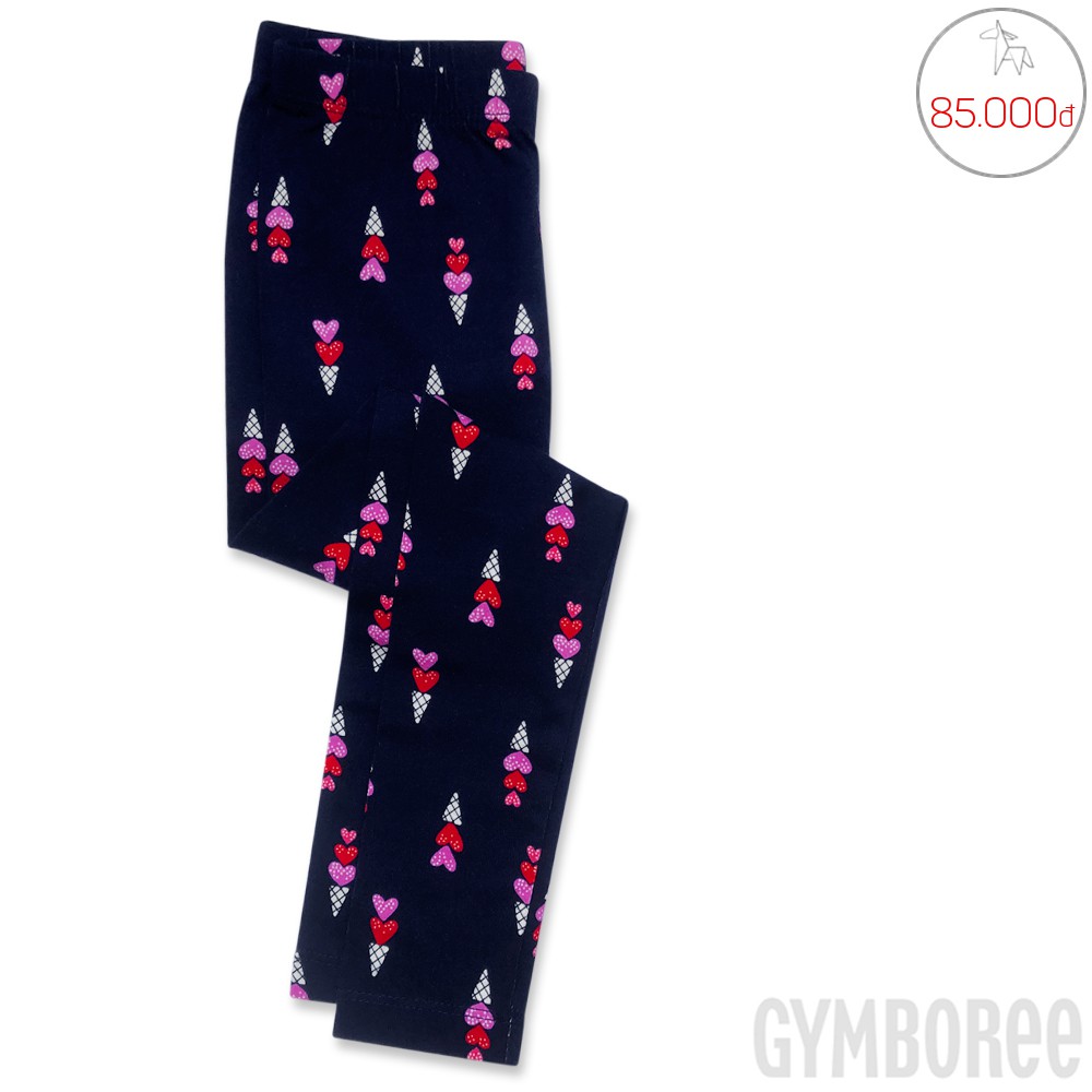 Legging Gymboree bé gái_85k. Hàng XK, made in vietnam chuẩn xịn