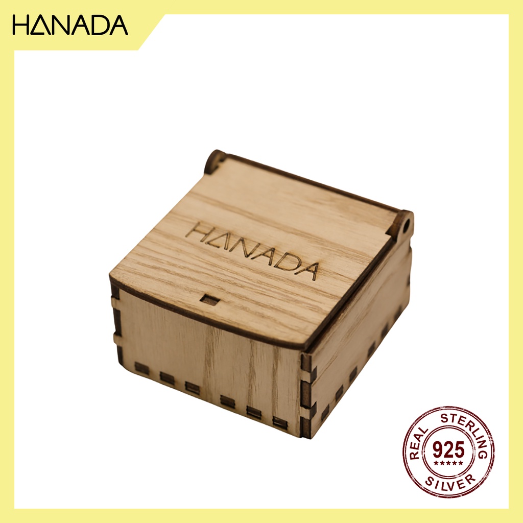 Hộp Đựng Trang Sức Handmade Hanada