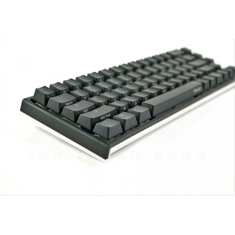 Bàn Phím Cơ Ducky One 2 Mini SF Black RGB - Hàng Chính Hãng