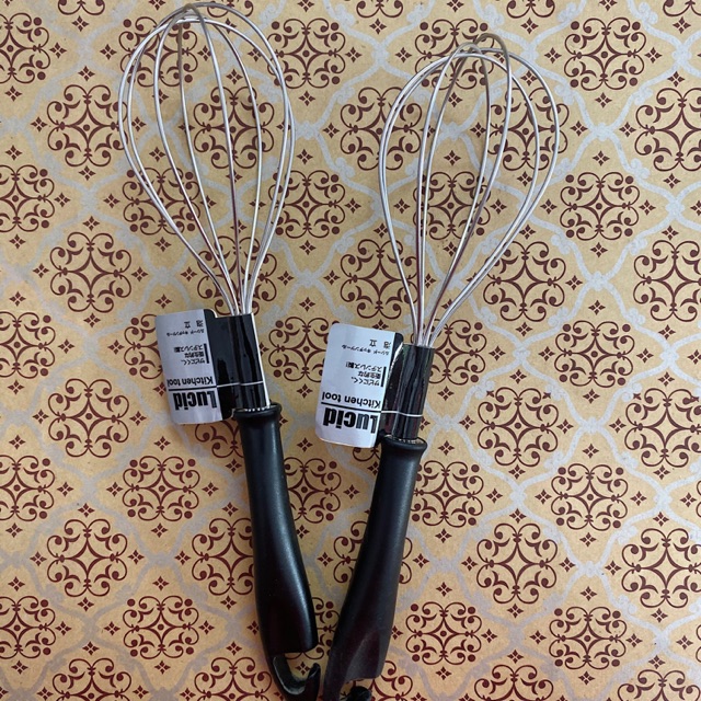 Dụng cụ đánh trứng ECho 25cm