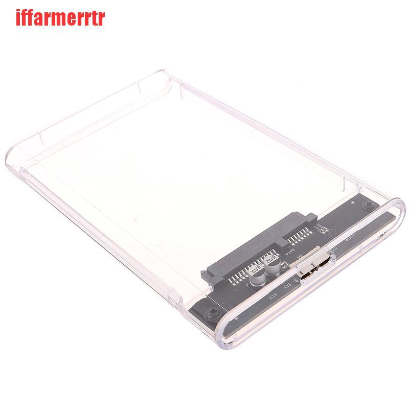 Hộp Đựng Ổ Cứng 2.5 '' Usb 3.0 Sang Sata Ssd Hdd | BigBuy360 - bigbuy360.vn