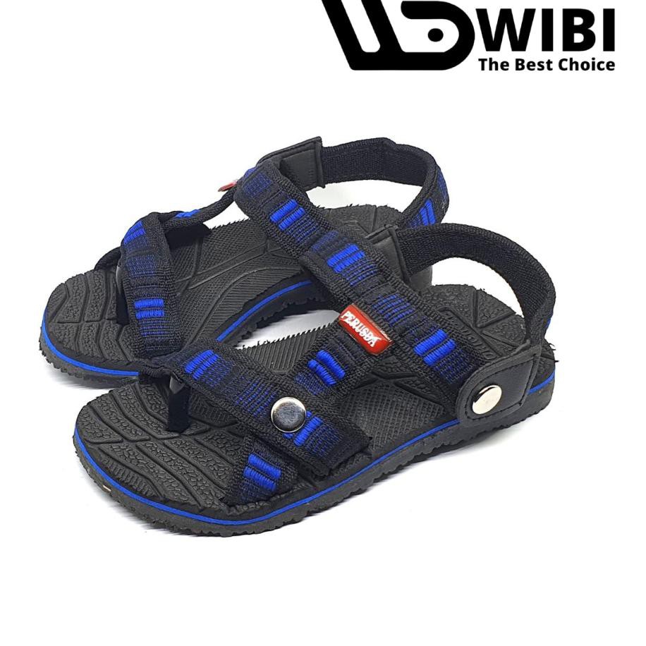 Giày Sandal Leo Núi Cho Bé W35