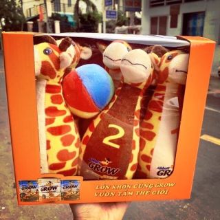 Bộ đồ chơi bowling cho bé