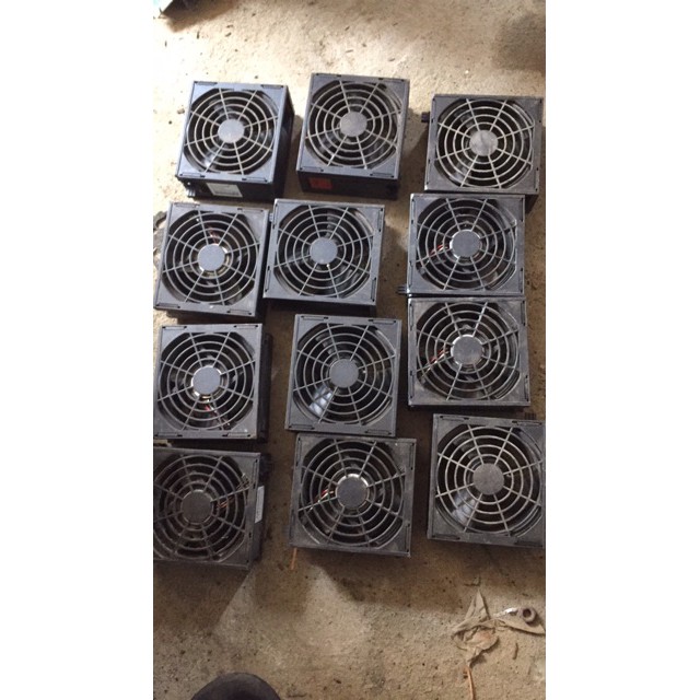 Quạt Fan Siêu tốc - Fan Sò