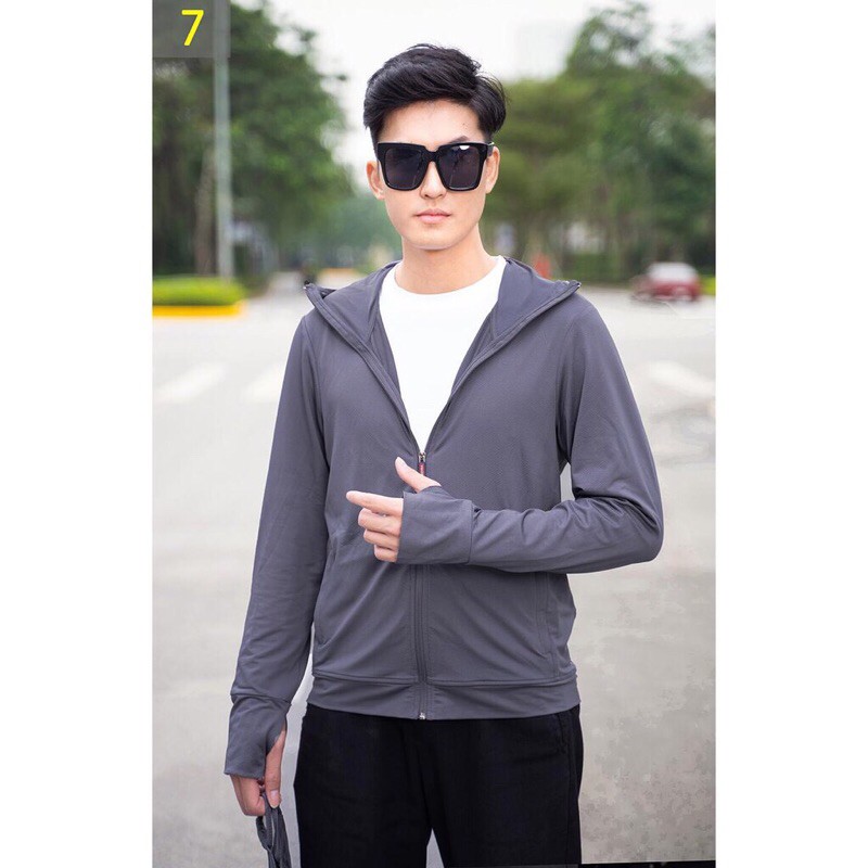 Áo chống nắng nam Nhật Bản cao cấp Cardina(mẫu hè 2021) | BigBuy360 - bigbuy360.vn