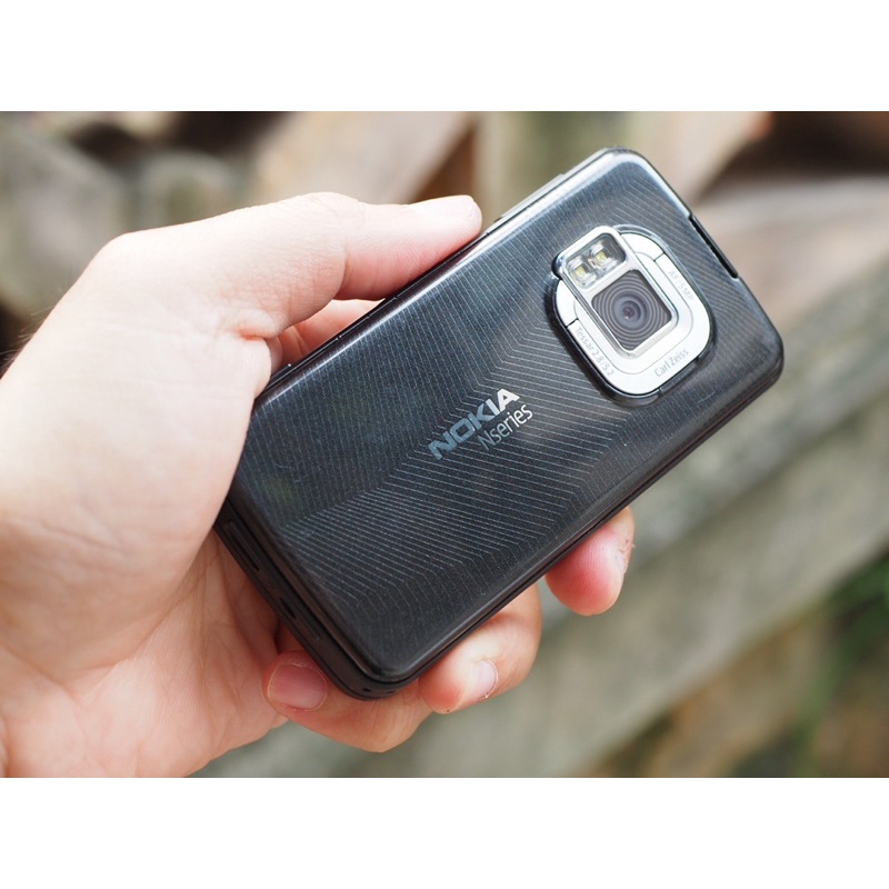 Nokia N96 Black Edition