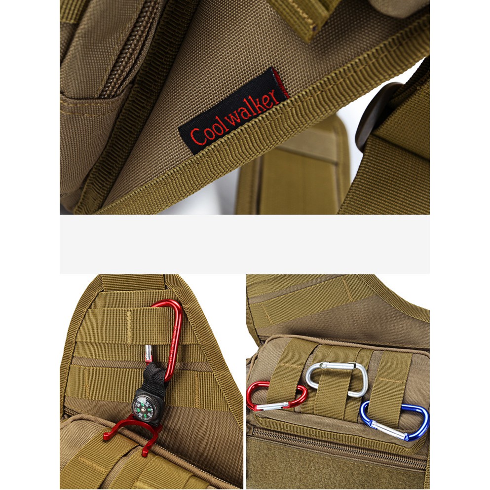 Túi thời trang lính Cooler Walker mã 8226 (Hàng chất lượng tốt)