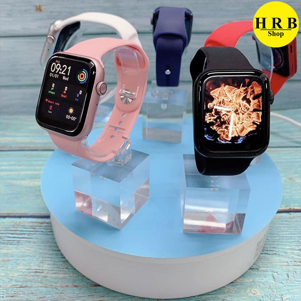 [Bản Plus Cao Cấp Nhất] Đồng Hồ Thông Minh T500+ Plus Seri 6 Màn Hình Tràn Viền, Pin Bền, Nghe Gọi Như Điện Thoại | BigBuy360 - bigbuy360.vn