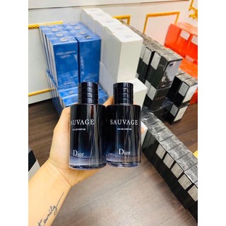 Nước Hoa Dior SAUVAGE 100ml