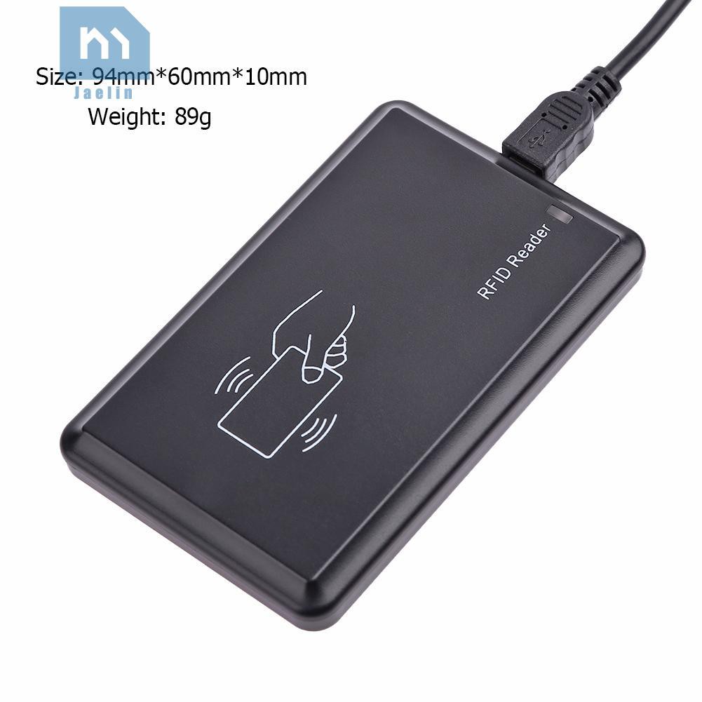 Thiết bị RFID đọc thẻ từ ID EM cổng USB 125khz chất lượng cao | BigBuy360 - bigbuy360.vn