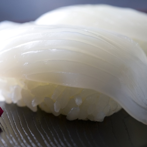 [CHỈ GIAO HCM] Sashimi Mực ống 20 miếng khay 120G