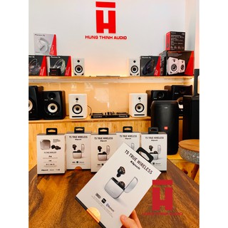Tai Nghe Không Dây Klipsch T5 True Wireless