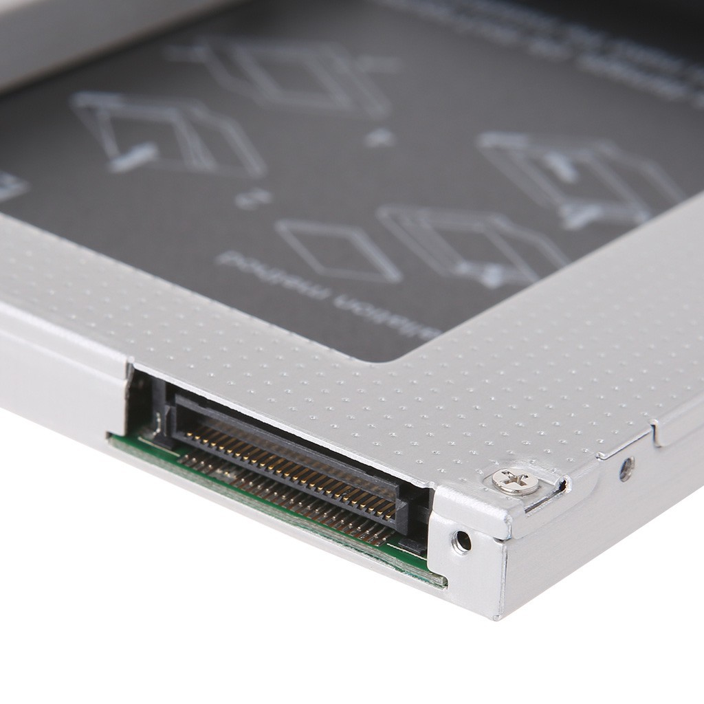 ( HOT ) Bảng mạch gắn ổ cứng 9.5mm PATA IDE sang 2nd SATA HDD | BigBuy360 - bigbuy360.vn