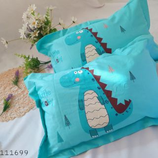 Gối trẻ em đã bao gồm cả vỏ và ruột