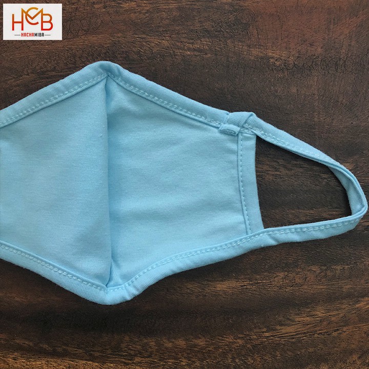 [Mã FARSST20K giảm 10K đơn 20K] (Gói 5 Cái) Khẩu Trang Vải Kháng Khuẩn Cao Cấp | BigBuy360 - bigbuy360.vn