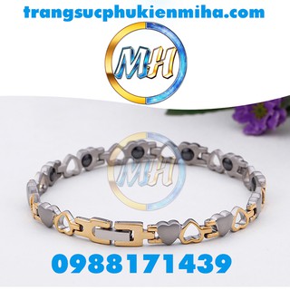 Vòng Huyết Áp - Vòng Tay Điều Hòa Huyết Áp - Vòng Tay Cân Bằng Huyết Áp - Vòng Tay Ổn Định Huyết Áp Nhật Bản