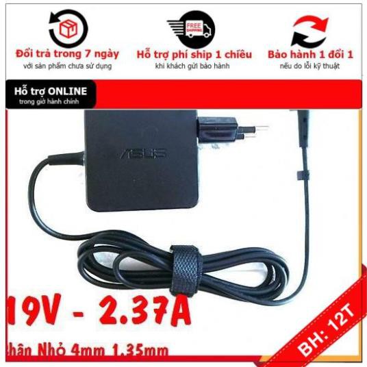 [BH12TH] 🎁 Adapter Sạc laptop Asus Vivobook S330UA S13 S330 Series