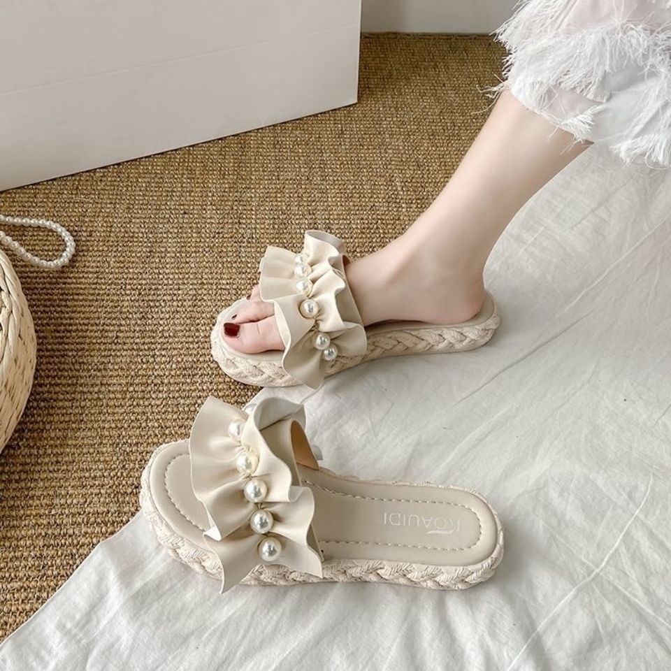 Sandal Đế Xuồng Thời Trang Mùa Hè 2022 Mới Cho Nữ