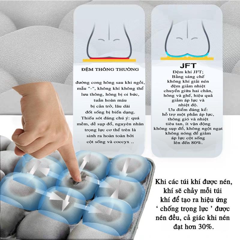 Đệm_Lót_Yên_Sau_Freeship Toàn quốc