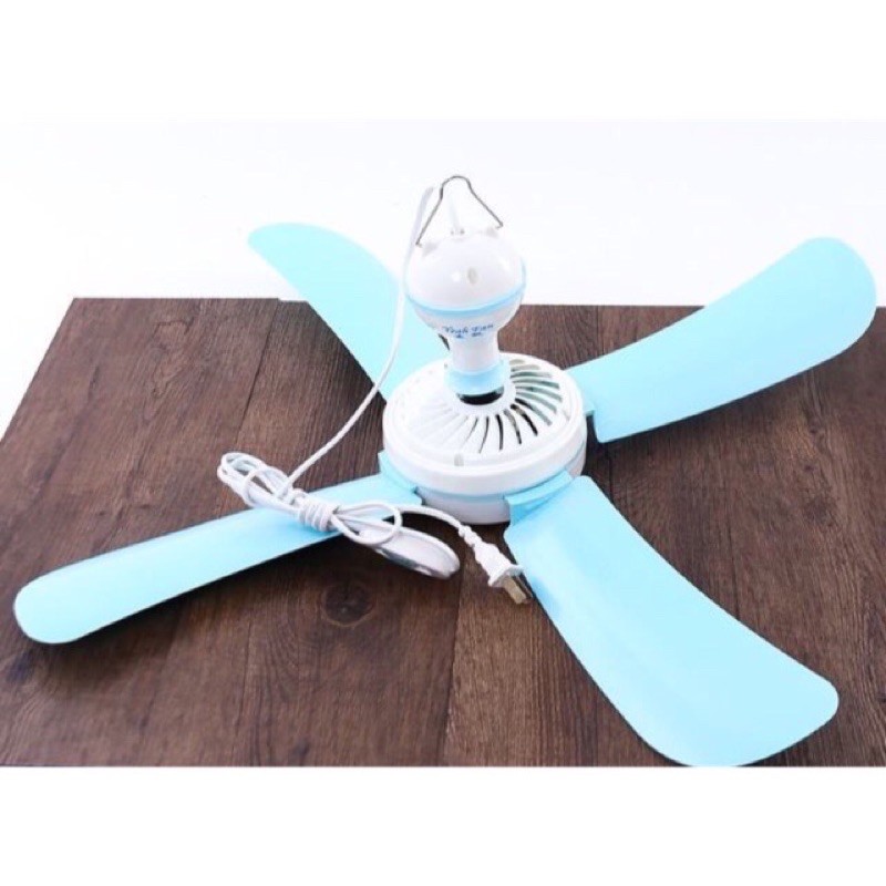 Quạt trần mini treo di động