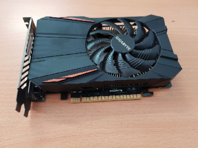 CARD MÀN HÌNH -VGA 1050Ti 4Gb 1Fan