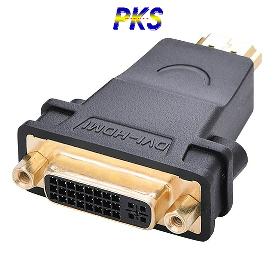 Đầu chuyển đổi HDMI sang DVI âm Ugreen 20123 - 20123