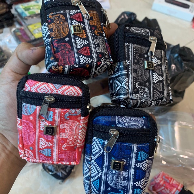 Móc khoá kiểu balo mini thời trang kute
