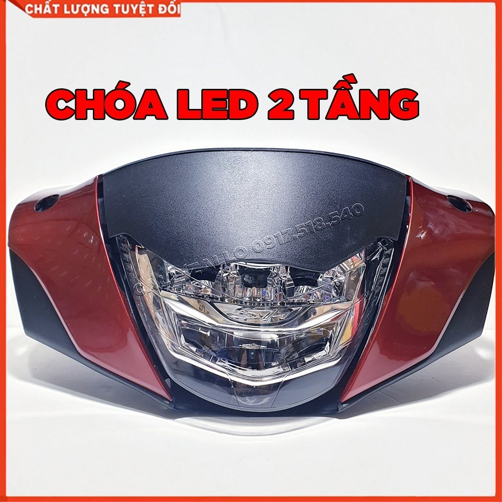ĐỒ XE MÁY CHÍNH HÃNG GIÁ RẺ