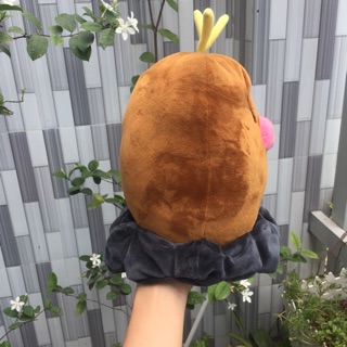 Gấu bông po - kémon chuột chũi Diglett