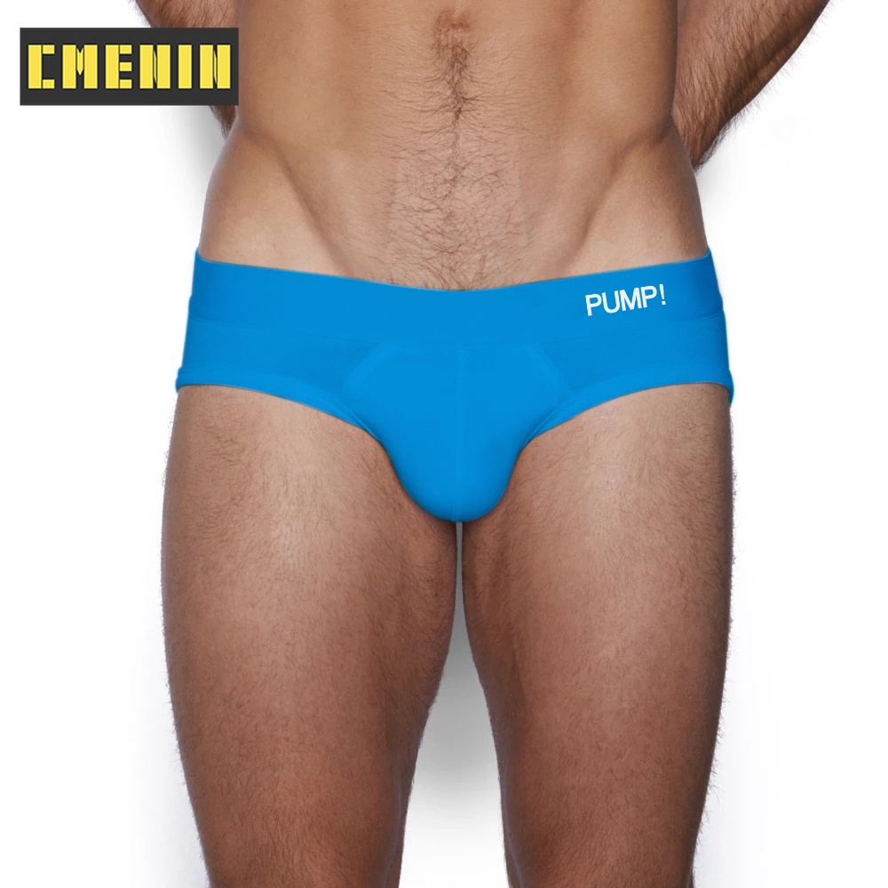 Quần lót cotton Jockstrap gợi cảm cho nam PU005 CMENIN