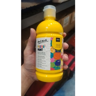 Màu nước Poster Paint Mont Marte 500ml