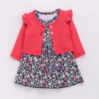 Váy áo choàng baby trẻ em nhiều màu. Carters,Koala