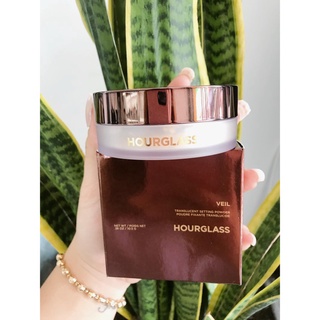 Phấn Phủ Bột Hourglass Veil Translucent Setting Powder