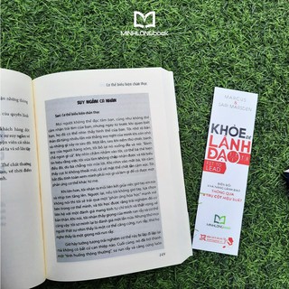 Sách - Khỏe Để Lãnh Đạo