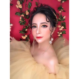 🍀🍀🍀Quây chun -Von -Váy chụp ảnh beauty concept