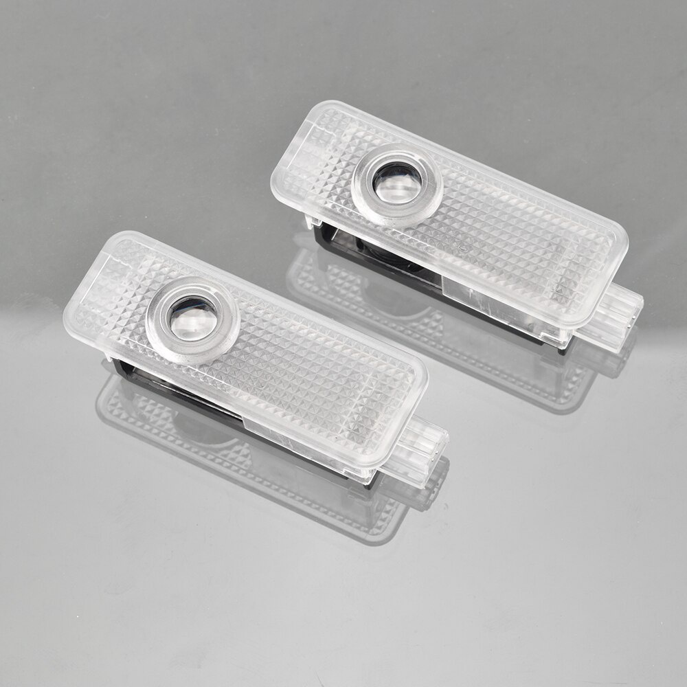 Set 2 đèn gắn cửa xe hơi Mini Cooper One S Jcw R55 R56 R58 R59 R60 F56 F60
