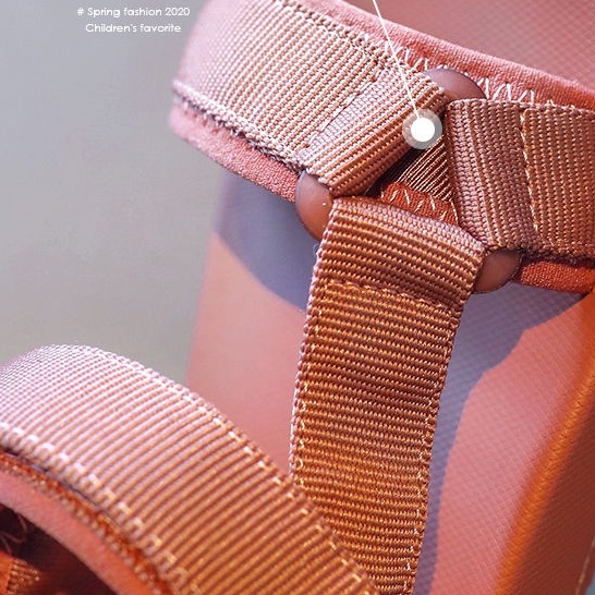 Sandal Thiết Kế Mới Thời Trang 2022 Dành Cho Bé Gái Tiểu Học