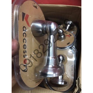 Hít Cửa chống đập cửa VICKINI inox 45938.001 SSS trắng giá rẻ