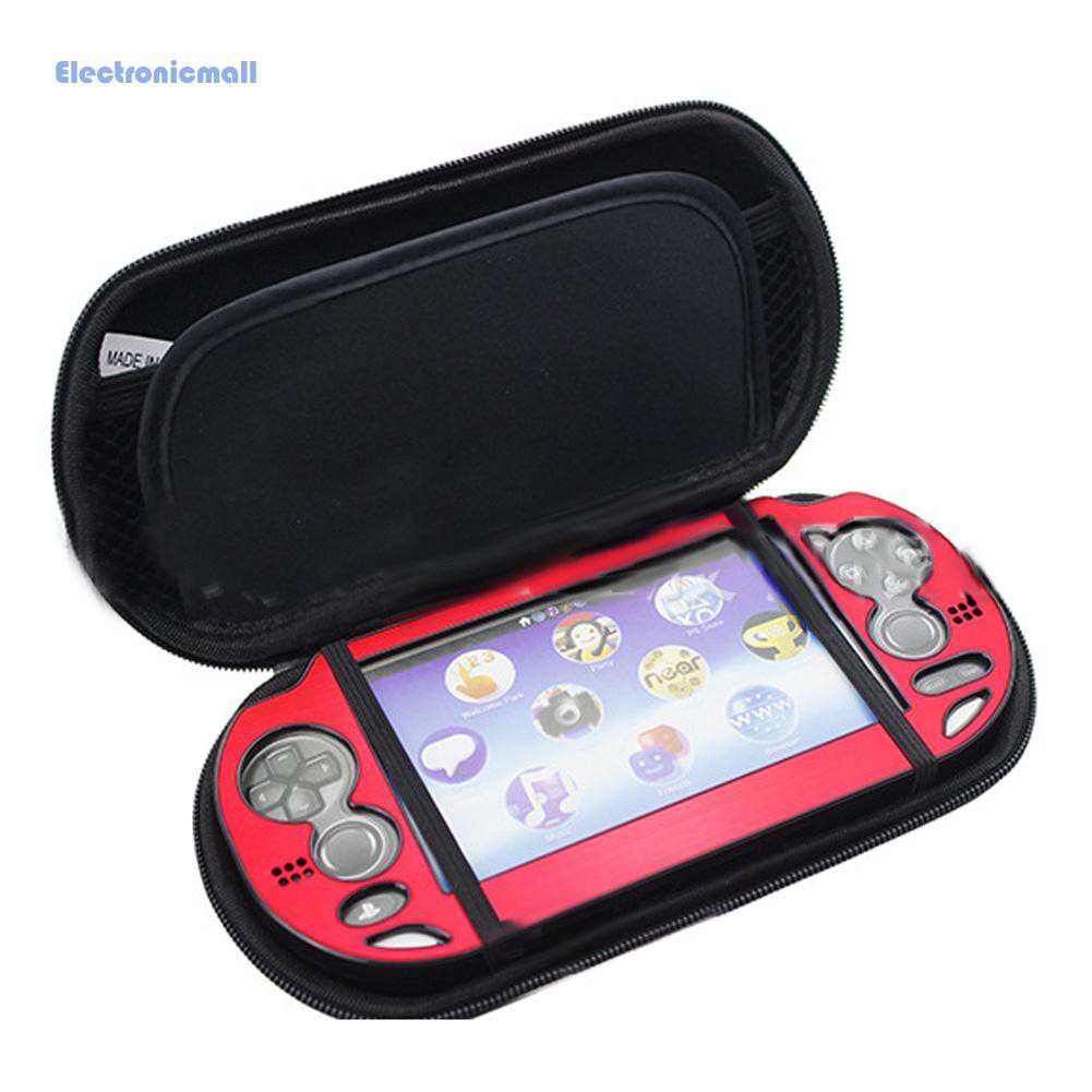 Túi Đựng Bảo Quản Máy Chơi Game Sony Ps Vita Psv Kèm Dây Đeo Tiện Lợi Du Lịchmall01